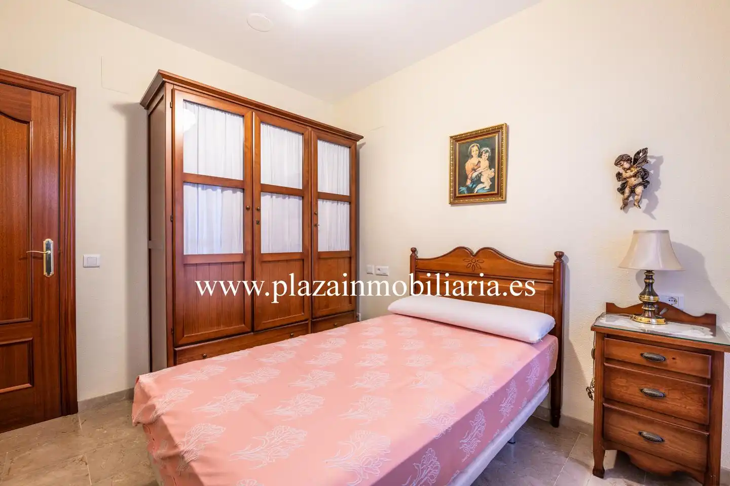 Bedroom of Ground floor for sale in Lucena  with Storage room and Furnished