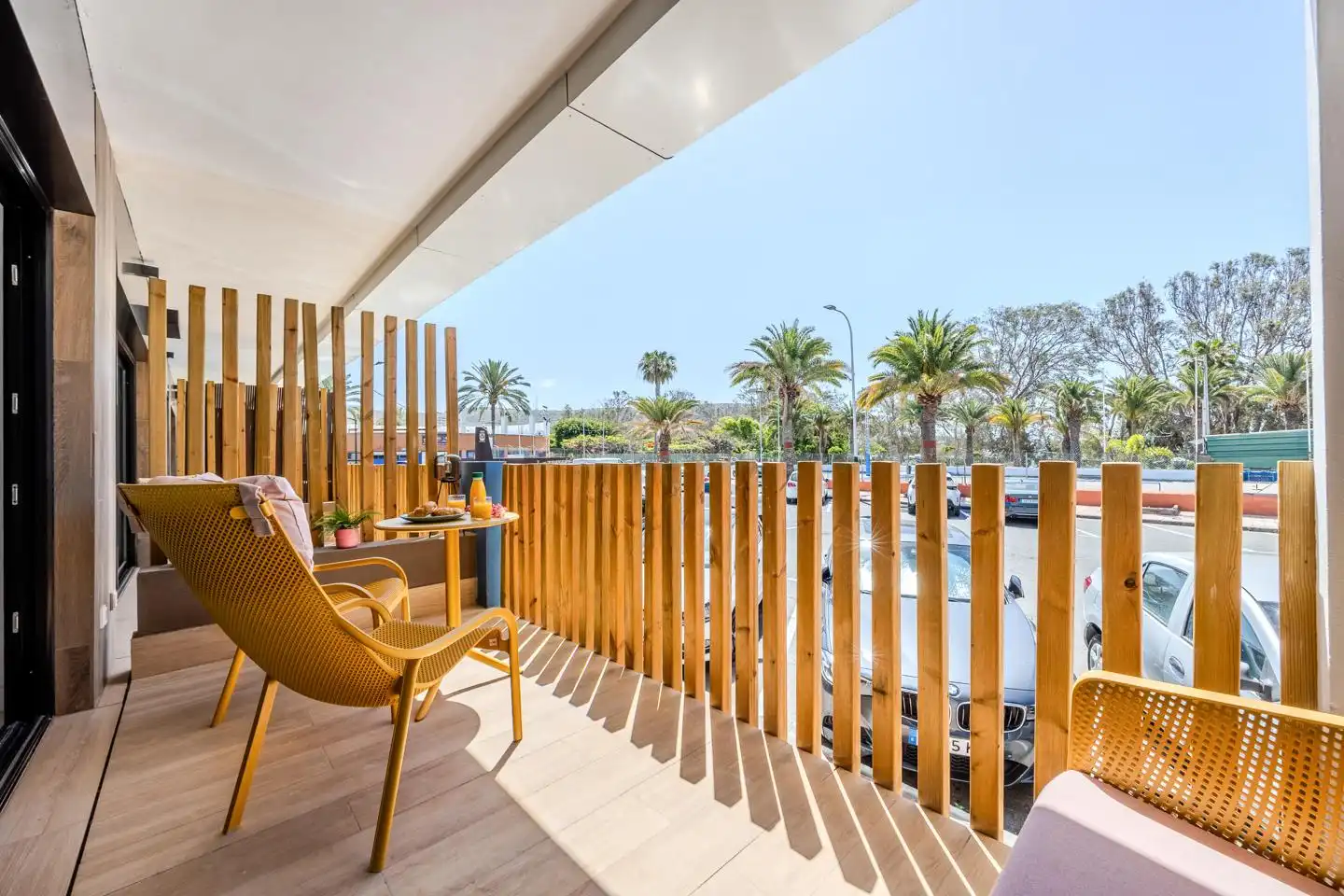 Terrassa de Planta baixa en venda en Mogán