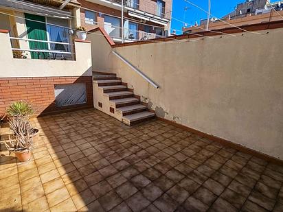 Terrace of Single-family semi-detached for sale in Terrassa  with Air Conditioner and Terrace