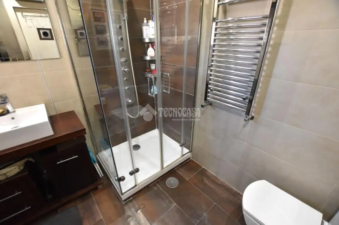 Bathroom of Flat for sale in Getafe Norte