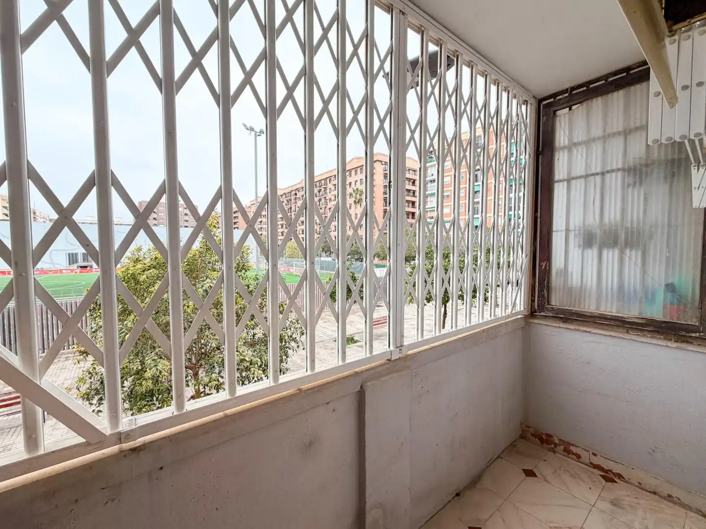Terraza de Piso en venta en Valencia con Aire acondicionado y Balcón