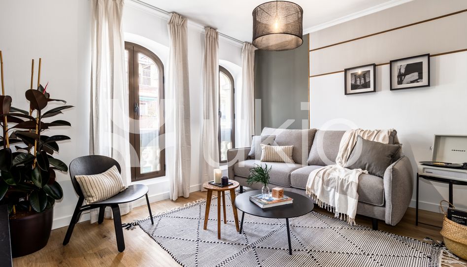 Apartamento de alquiler en Calle de Manuel Cortina, Trafalgar - Imagen 3