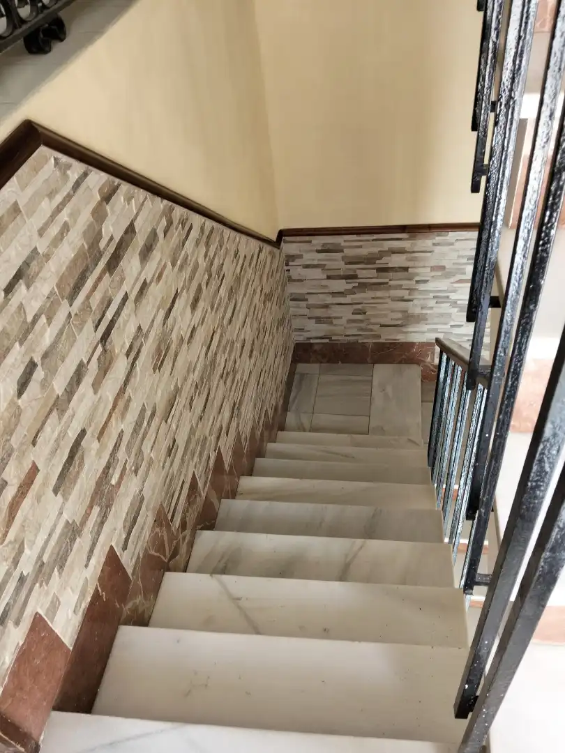 Casa adosada en venda en San Fernando amb Aire condicionat, Terrassa i Balcó