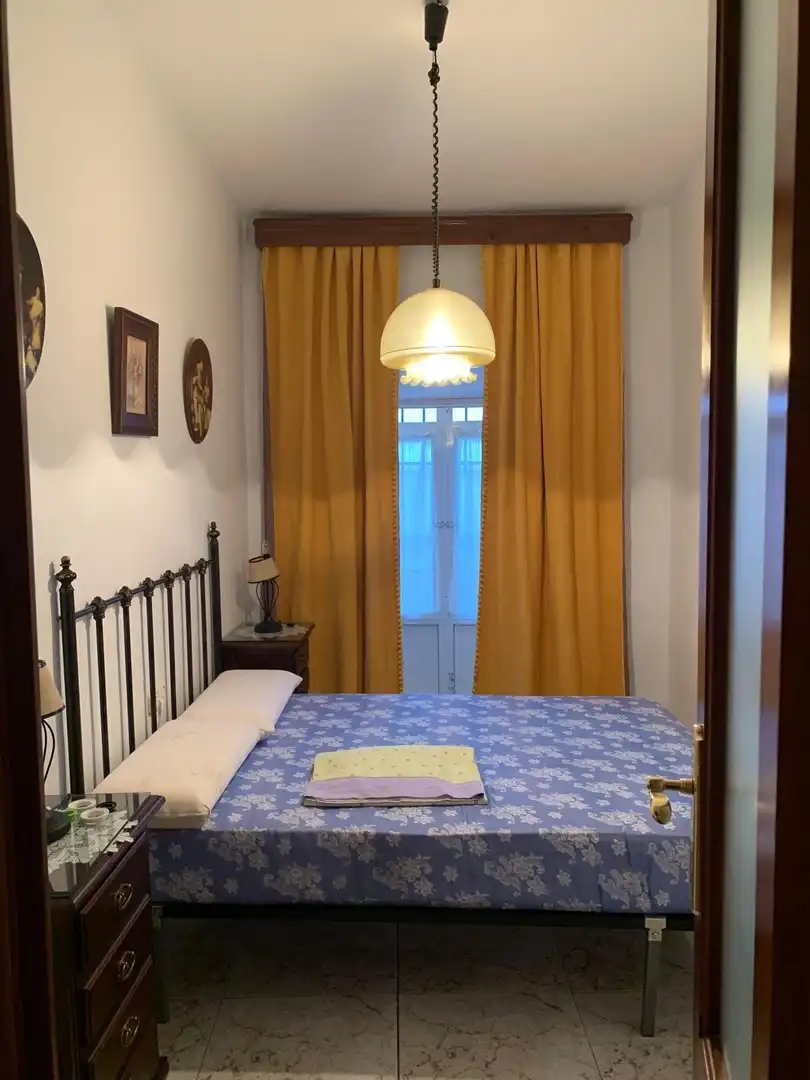 Dormitori de Casa adosada en venda en Cañete la Real