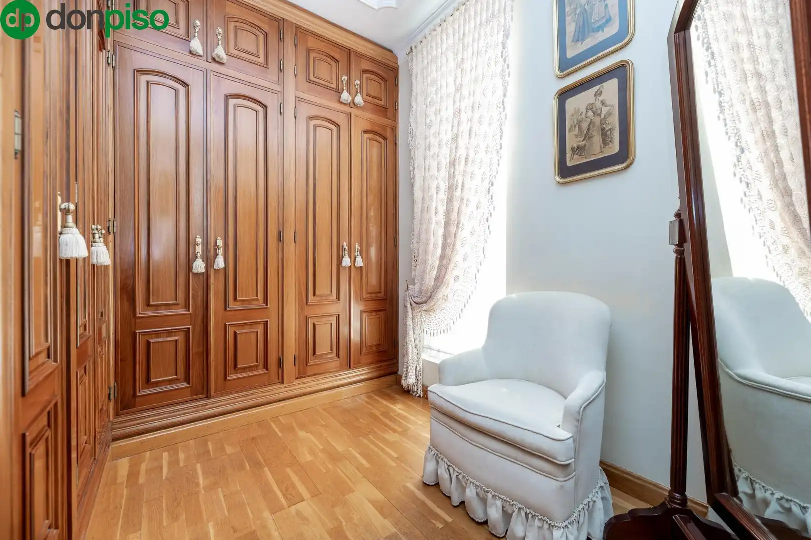 Bedroom of Detached homes for sale in Granada  with Air Conditioner, Heating and Private garden