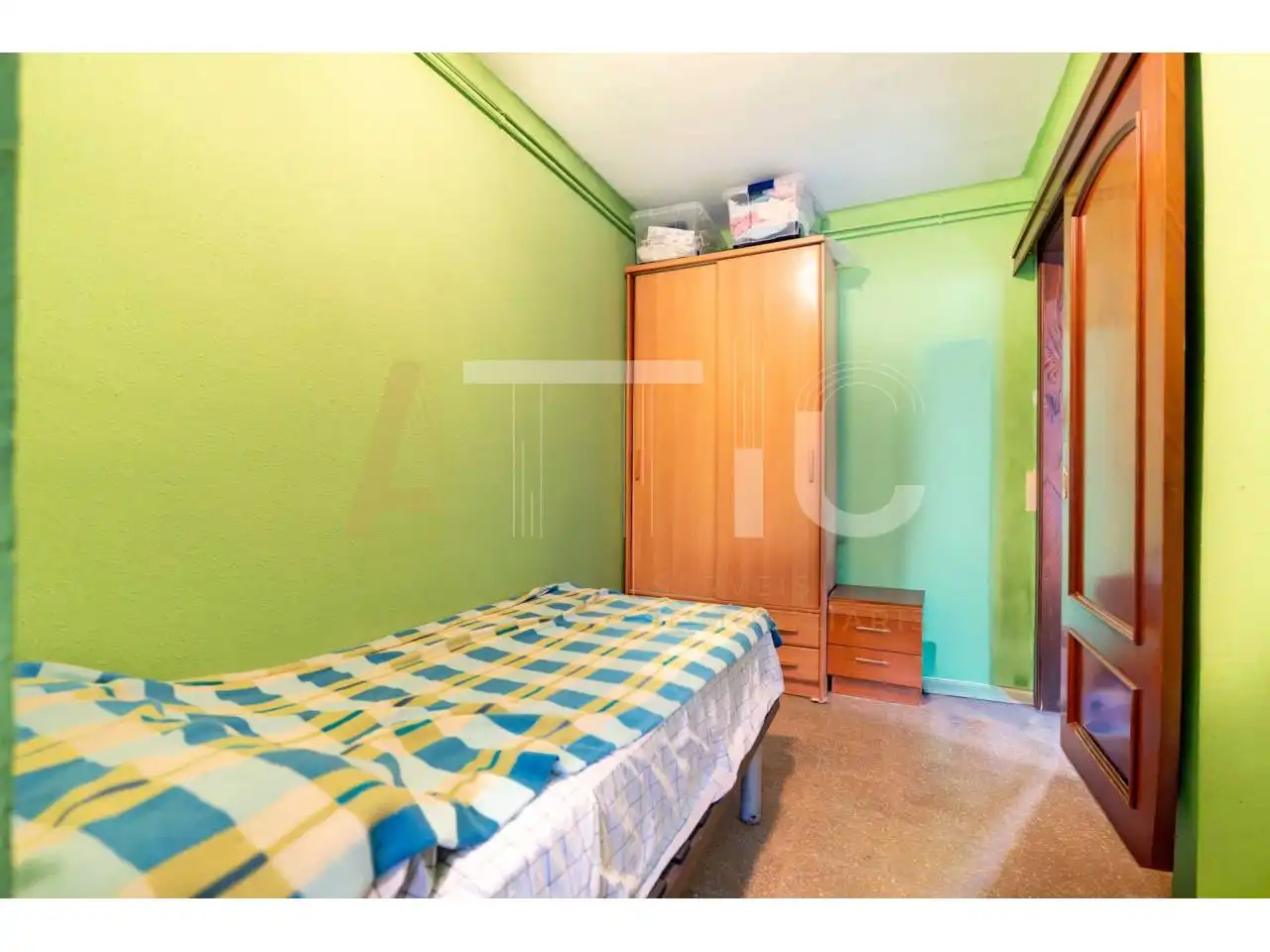 Habitación de Piso en venta en Sabadell con Aire acondicionado y Calefacción