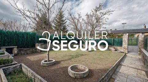 Photo 5 of House or chalet to rent in De Los Llanos, Manzanares El Real, Madrid