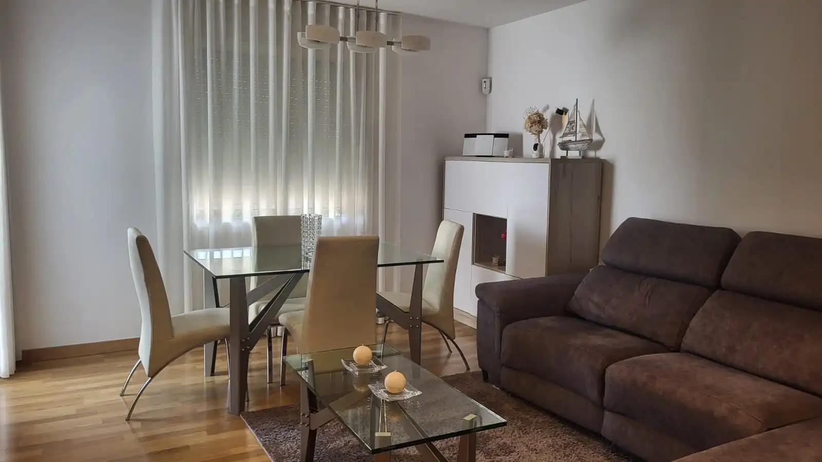 Living room of Flat for sale in Creu de Barberà - Sector Sud
