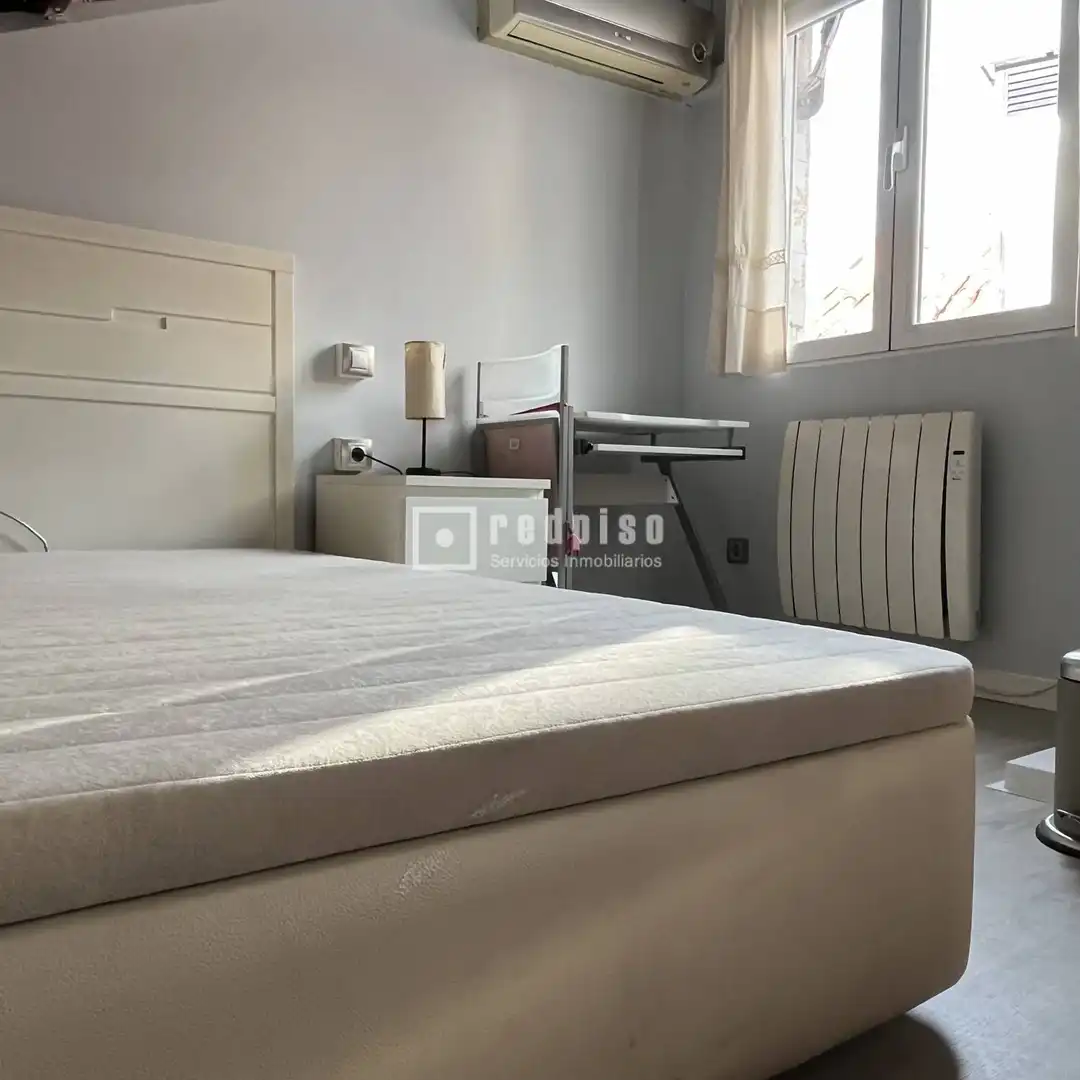 Bedroom of Flat for sale in Moncloa - Aravaca