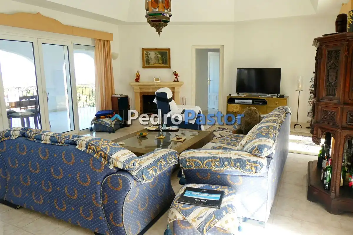 Detached house with pool for sale in El Montgó, imagen 21