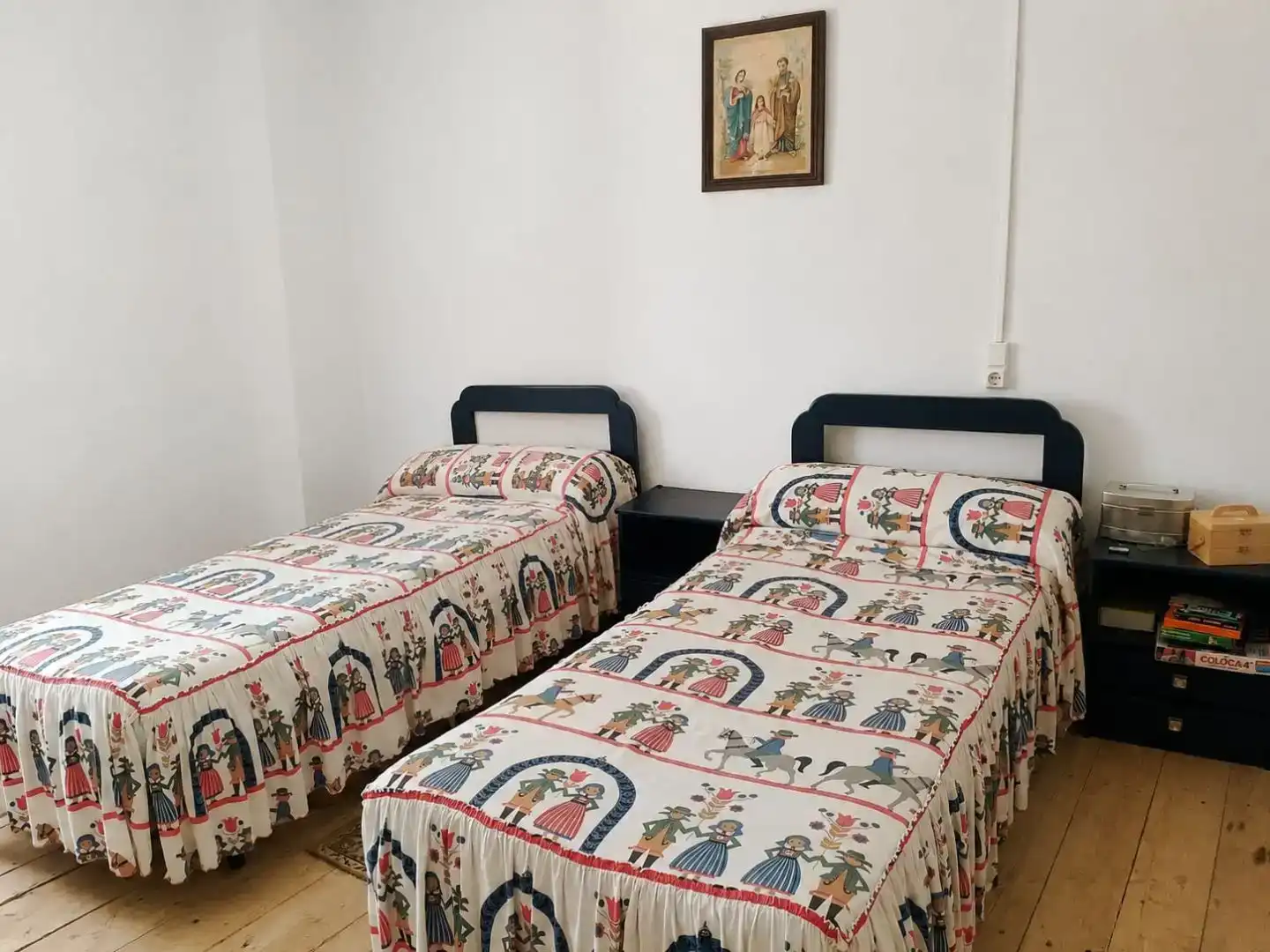 Dormitori de Pis en venda en El Burgo Ranero 