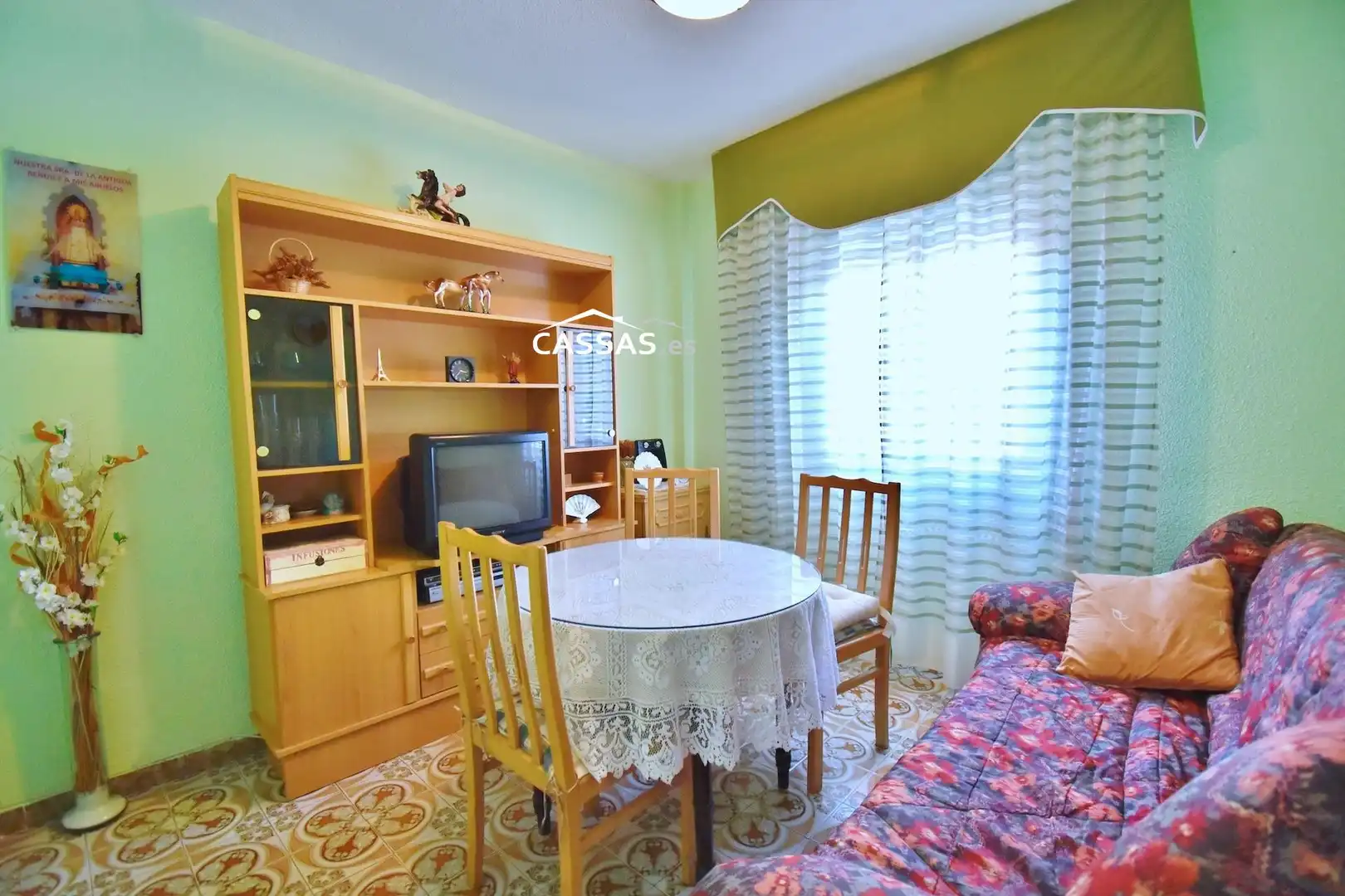 Bedroom of Flat for sale in Torrejón de Ardoz  with Air Conditioner and Terrace