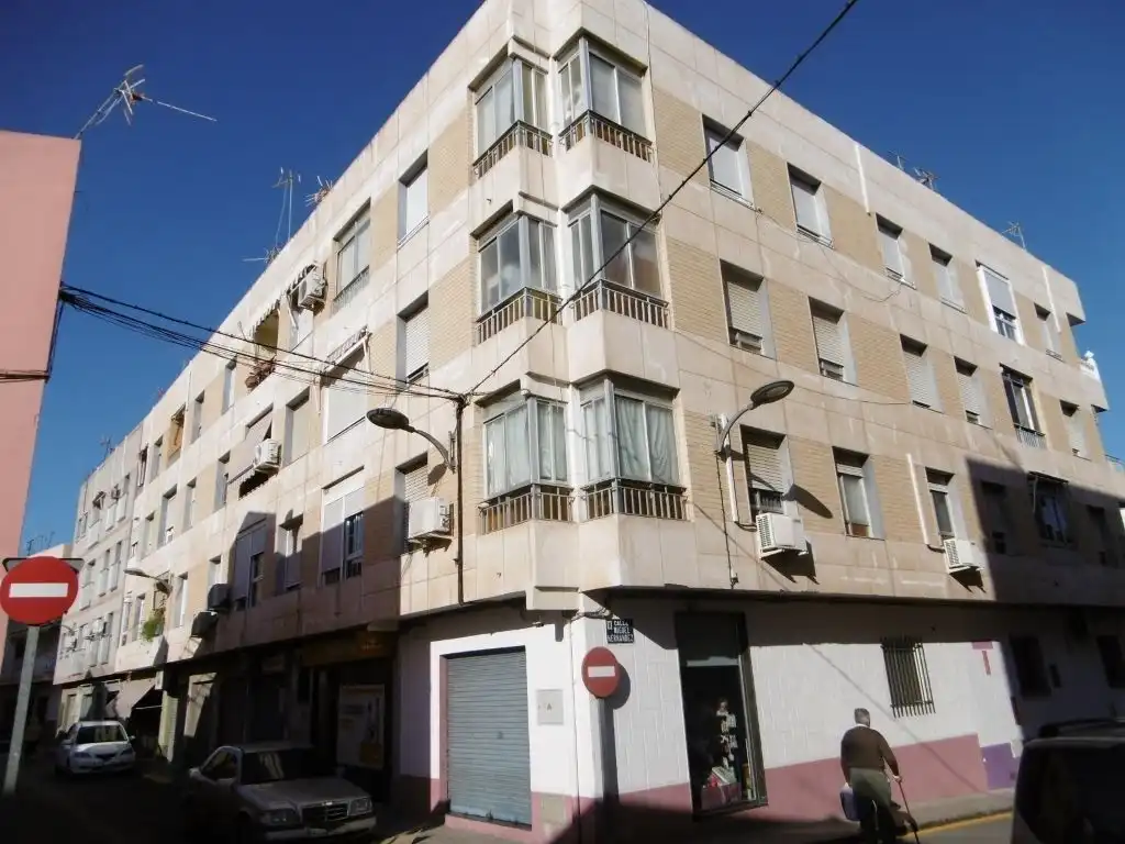 Exterior view of Flat for sale in Viator
