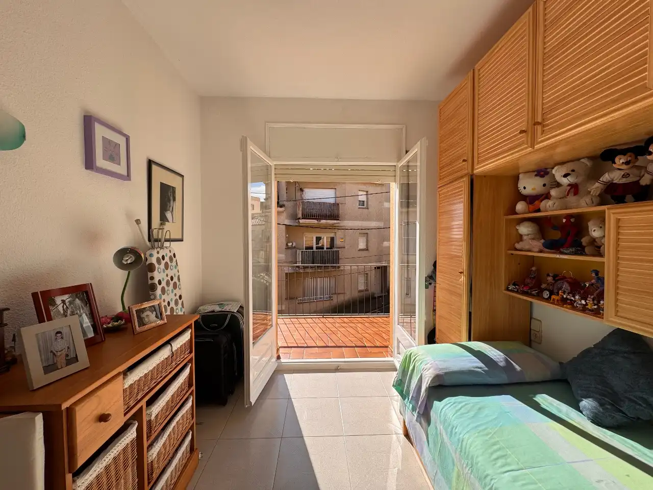 Casa amb terrassa en venda a Carrer de Flaçà, imagen 21