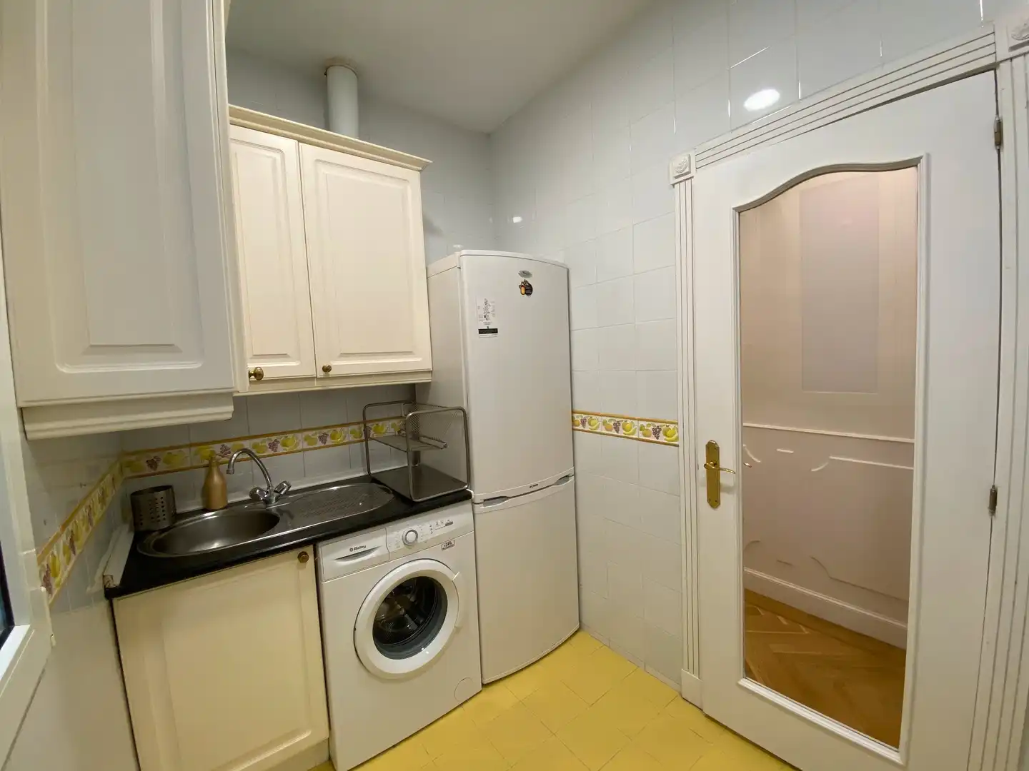 Flat for rent in Calle de Ilustración, Argüelles