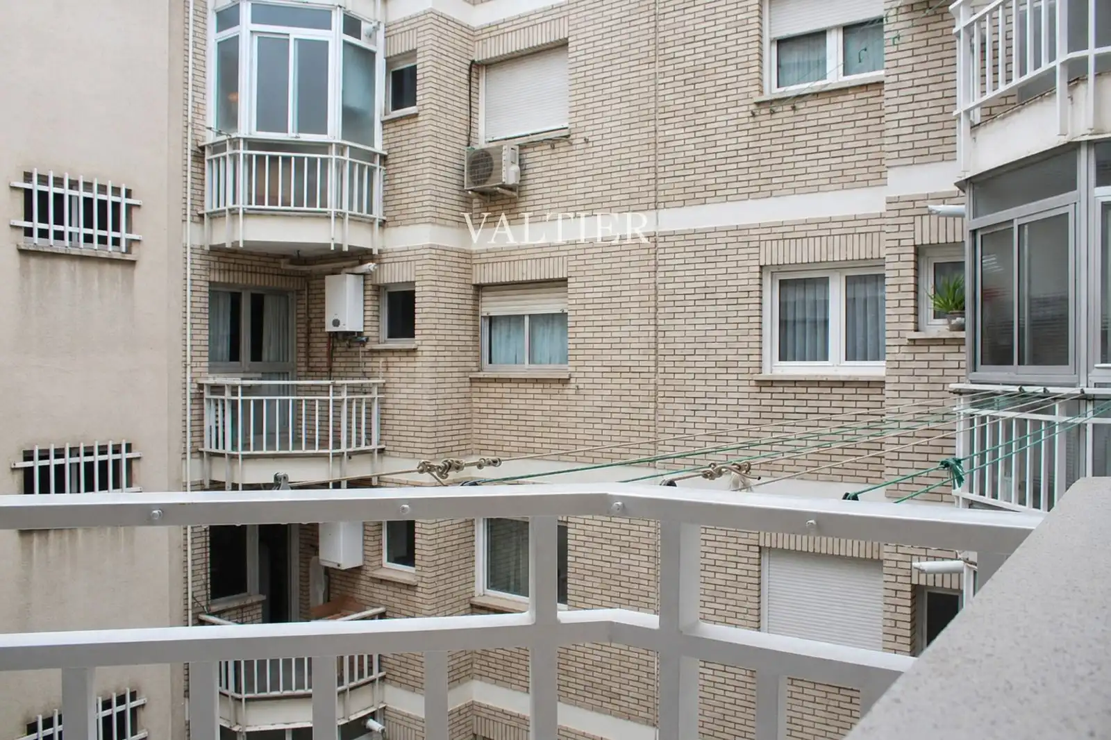 Terrasse von Wohnung zur Miete in Madrid mit Klimaanlage und Terrasse