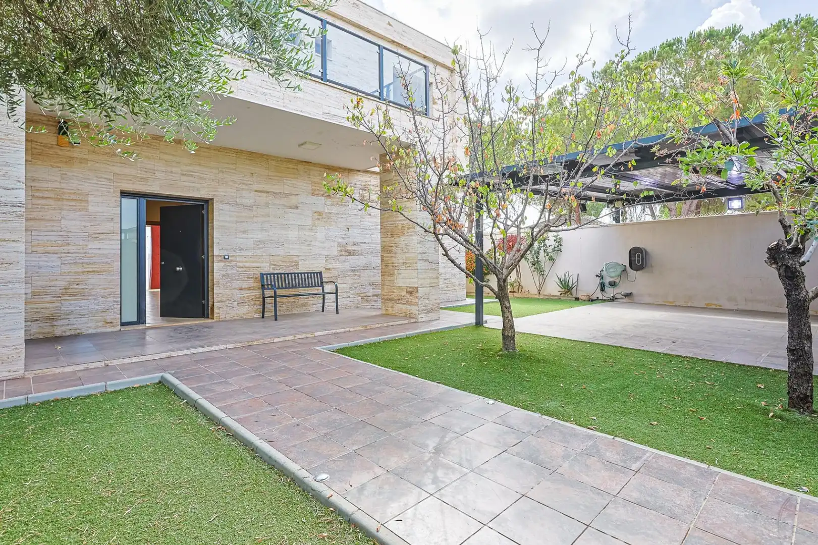 Villa avec terrasse à vendre à Urbanizacion PINO GRANDE, imagen 20