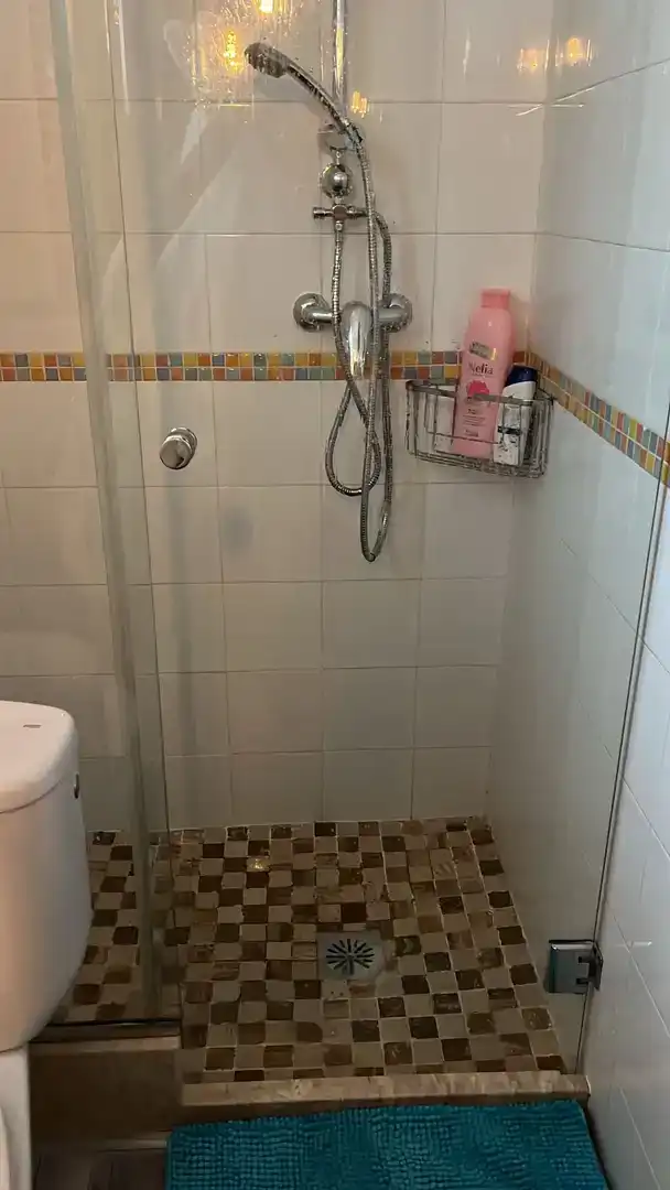 Badezimmer von Wohnung zur Miete in Conil de la Frontera
