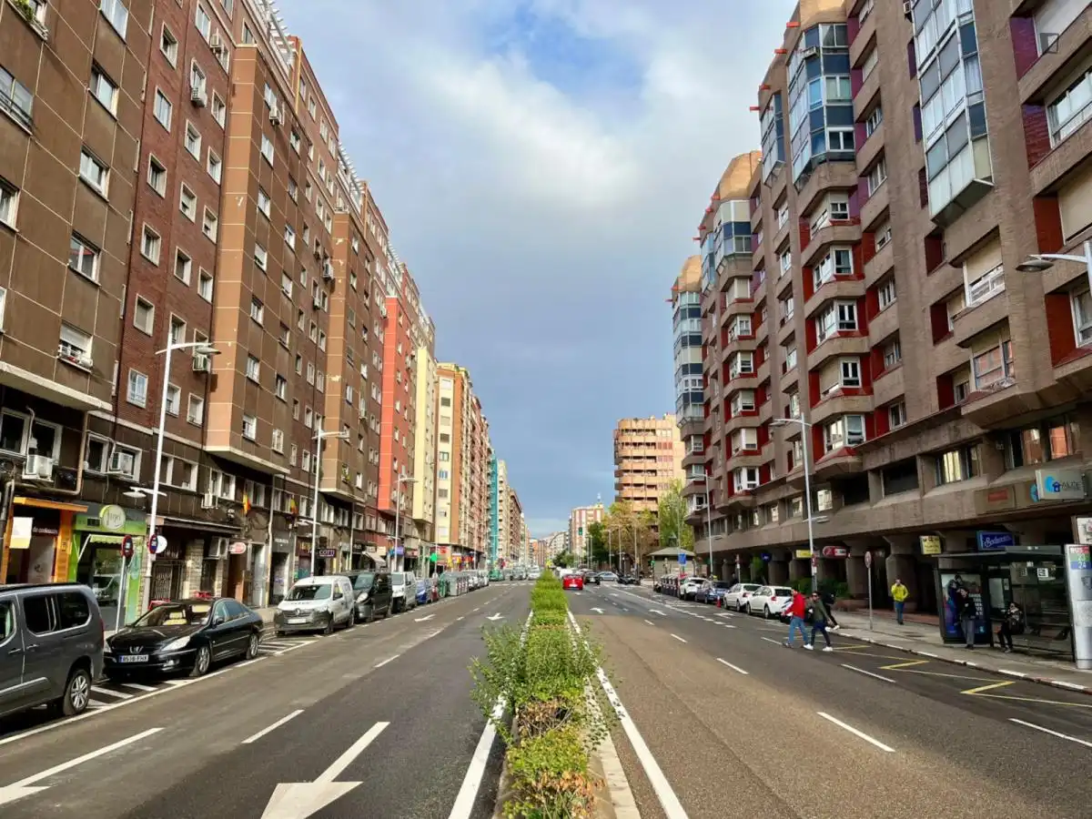 Habitació a Barrio de San José