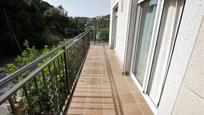 Terrassa de Casa o xalet en venda en Lloret de Mar amb Calefacció, Jardí privat i Terrassa