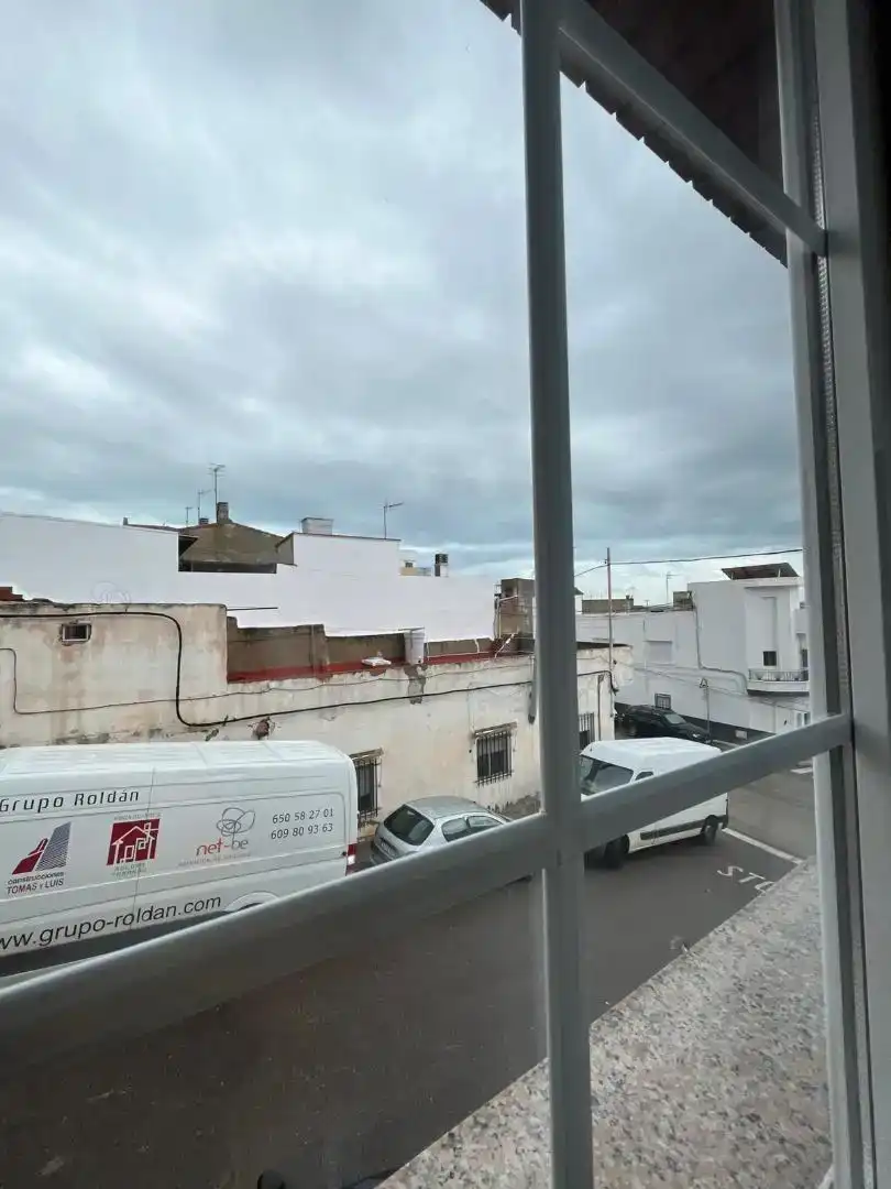 Exterior view of Detached homes for rent in Almenara  with Private garden, Oven and Microwave