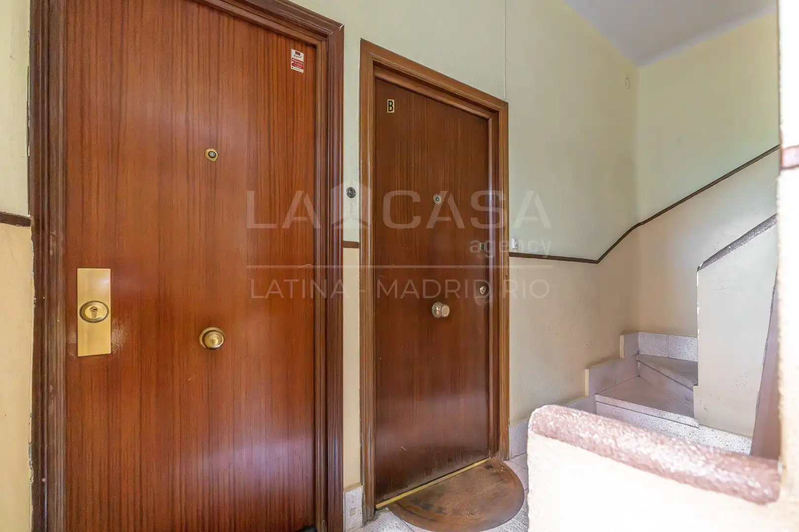 Flat for sale in Madrid  with Heating and Balcony