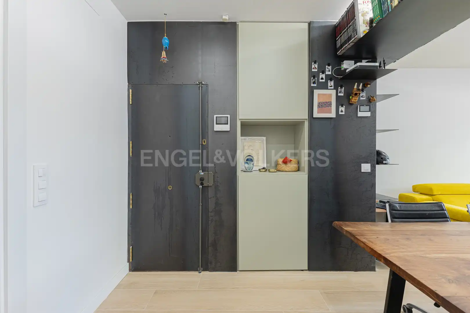 Cocina de Piso en venta en Barcelona con Aire acondicionado, Calefacción y Parquet