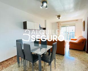 Exterior view of Flat to rent in Castellón de la Plana / Castelló de la Plana  with Heating and Furnished