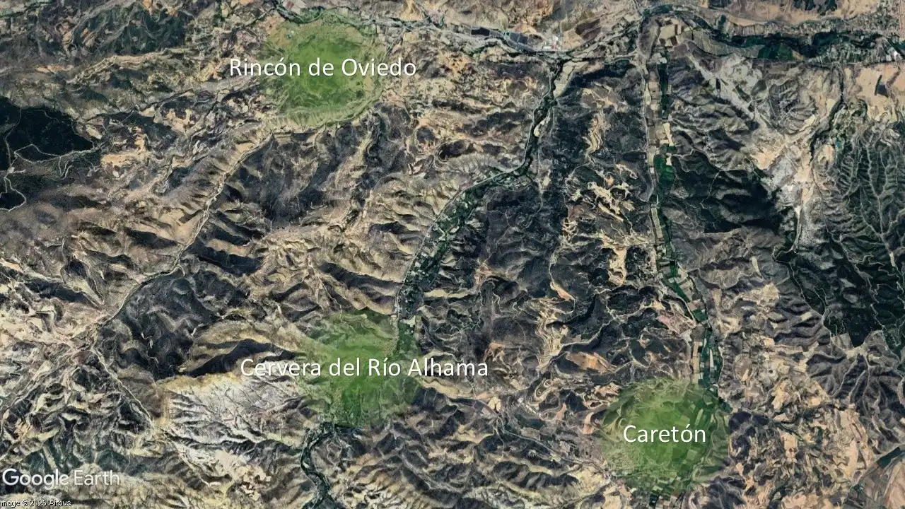 Grundstücke zum Verkauf in C/ de la Dehesa, Cervera del Río Alhama