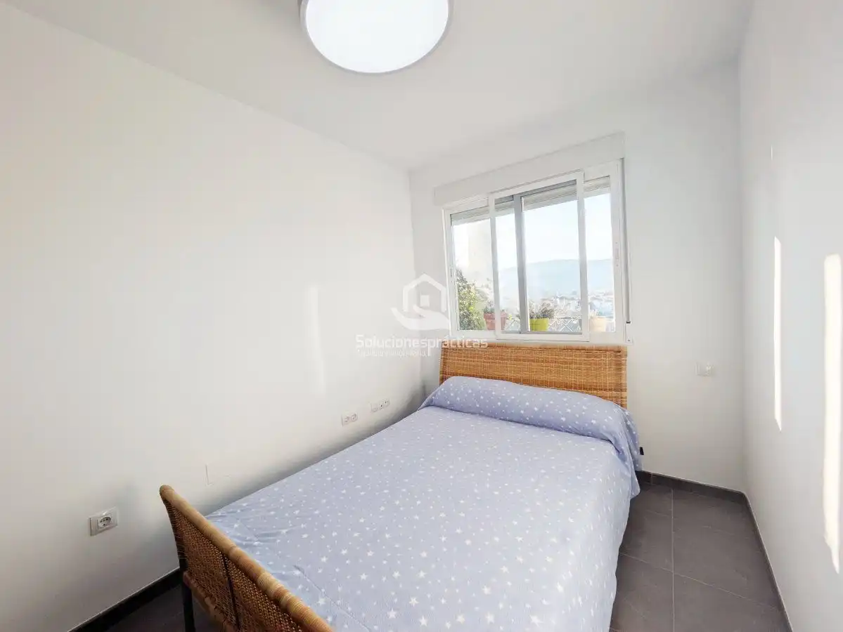Habitación de Ático en venta en Los Villares con Aire acondicionado, Terraza y Trastero
