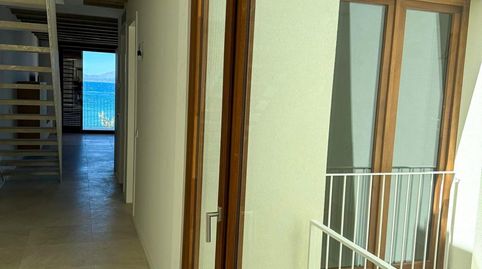 2 EXCLUSIVOS PISO DUPLEX DE LUJO DE OBRA NUEVA EN PRIMERA LINEA DE MAR  COLÒNIA DE SANT PERE...Venta 1.2 Mio .Alquiler 4000, EUR .