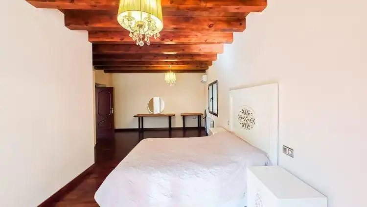 Habitación de Casa o chalet en venta en Castril con Calefacción, Jardín privado y Parquet