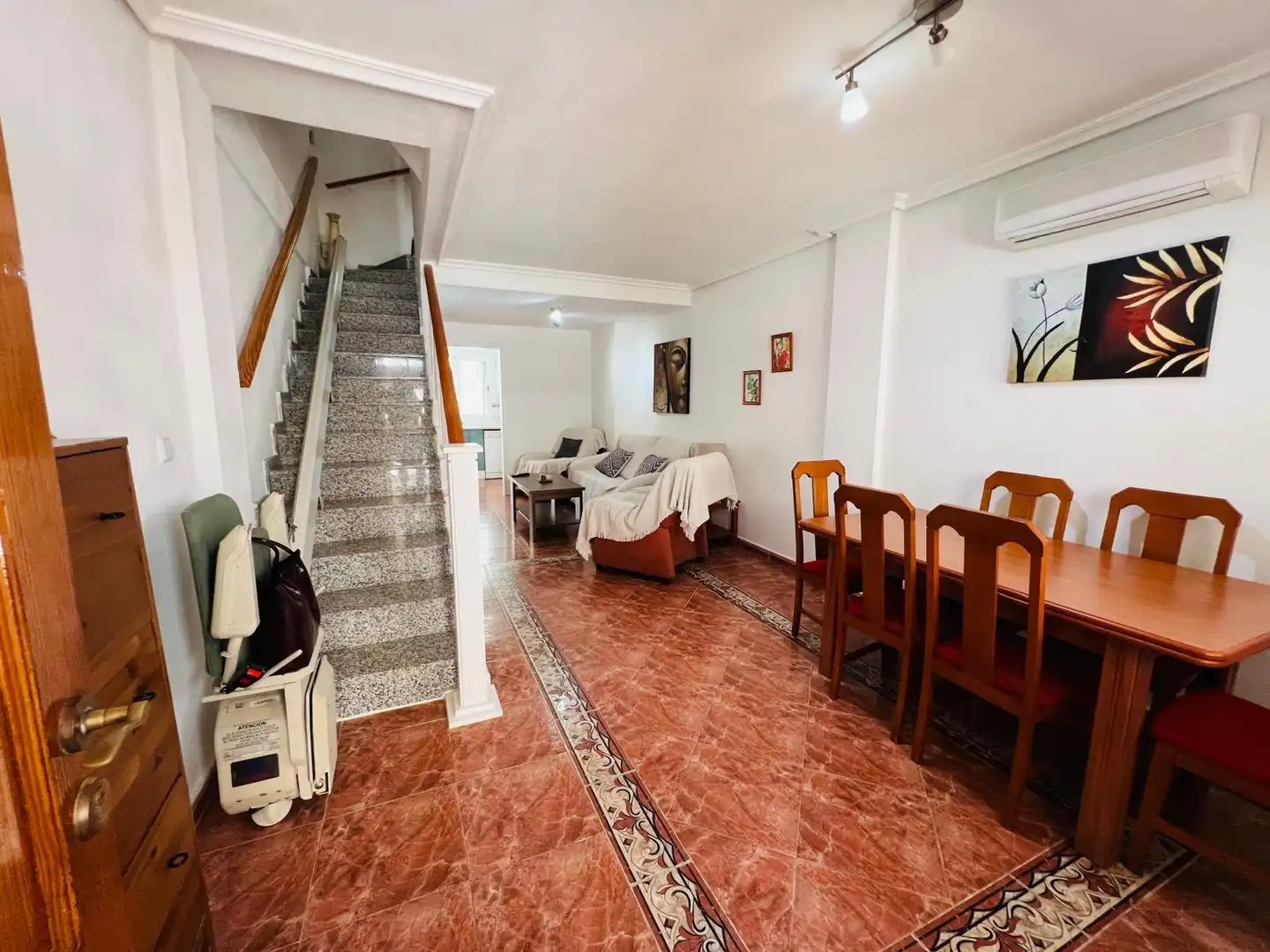 Terraced house with pool for sale in Orihuela Costa, imagen 10