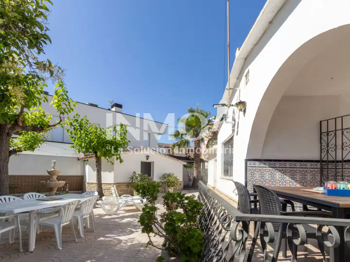 House with garden for sale in Carrer Cavall Bernat, imagen 31