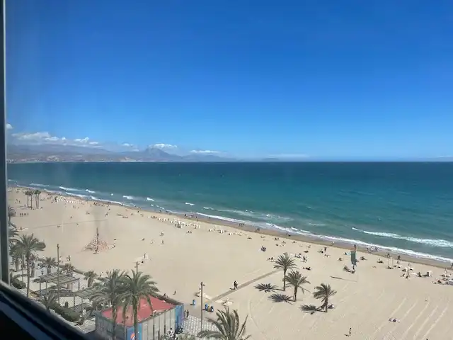 Wohnungen zur Miete in Avenida de Niza, Playa de San Juan