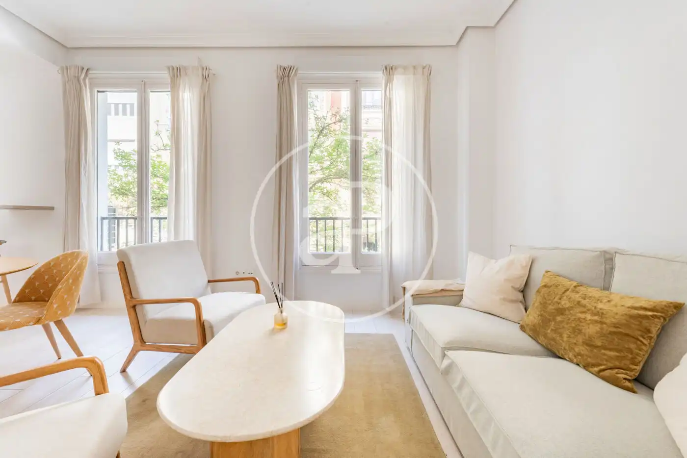 Wohnung zur Miete in C. de Lope de Rueda, Goya