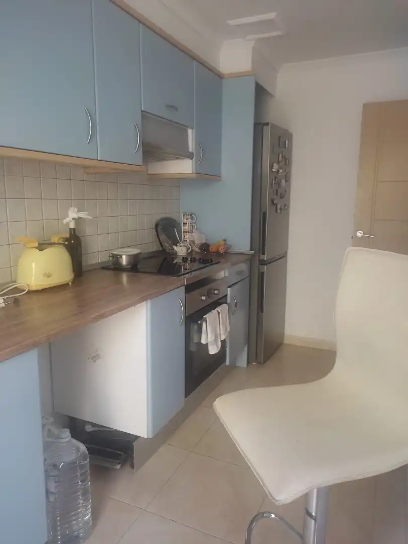 Cocina de Casa adosada en venta en Puerto del Rosario con Aire acondicionado, Terraza y Amueblado
