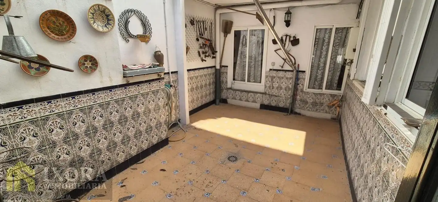Casa o xalet en venda en Linares amb Aire condicionat i Terrassa