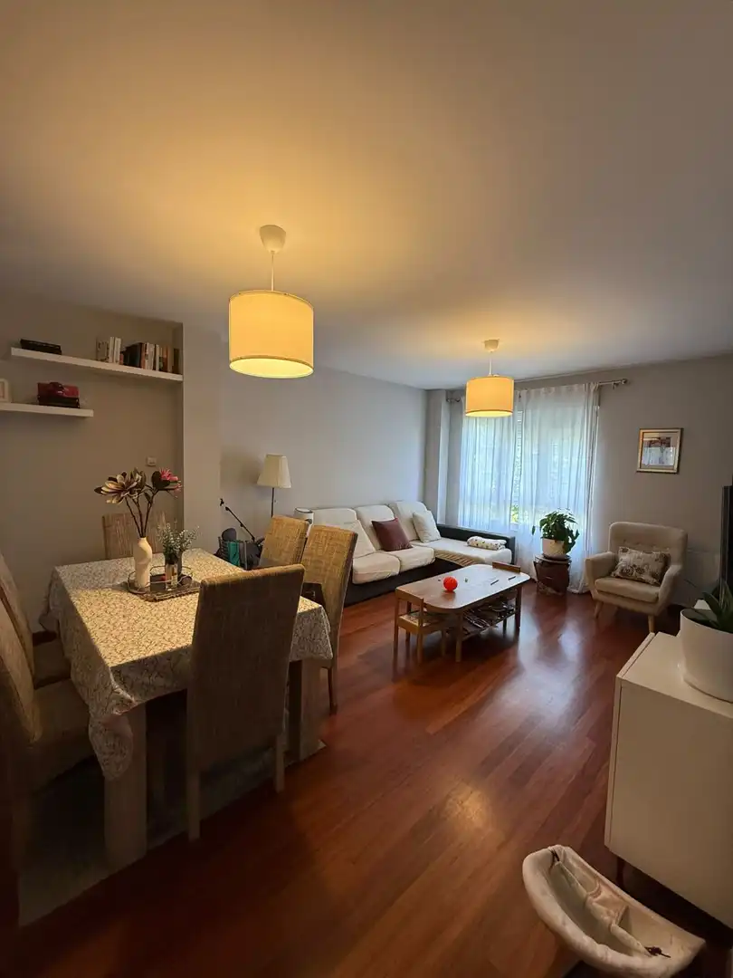 Sala d'estar de Planta baixa en venda en Piélagos amb Calefacció, Terrassa i Traster