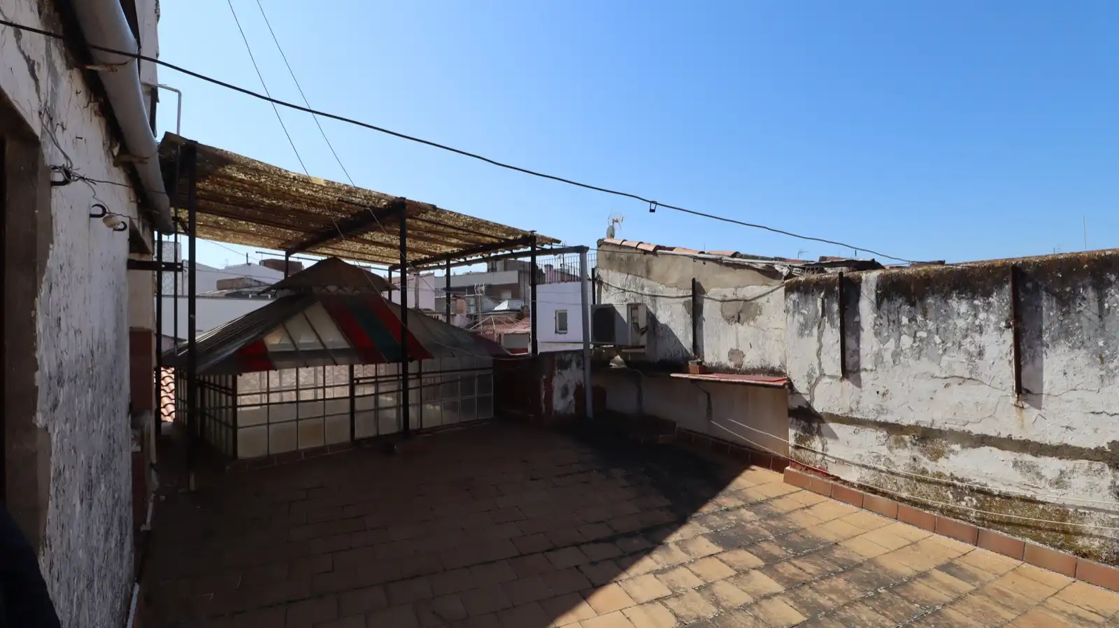 Terraza de Edificio en venta en Badajoz