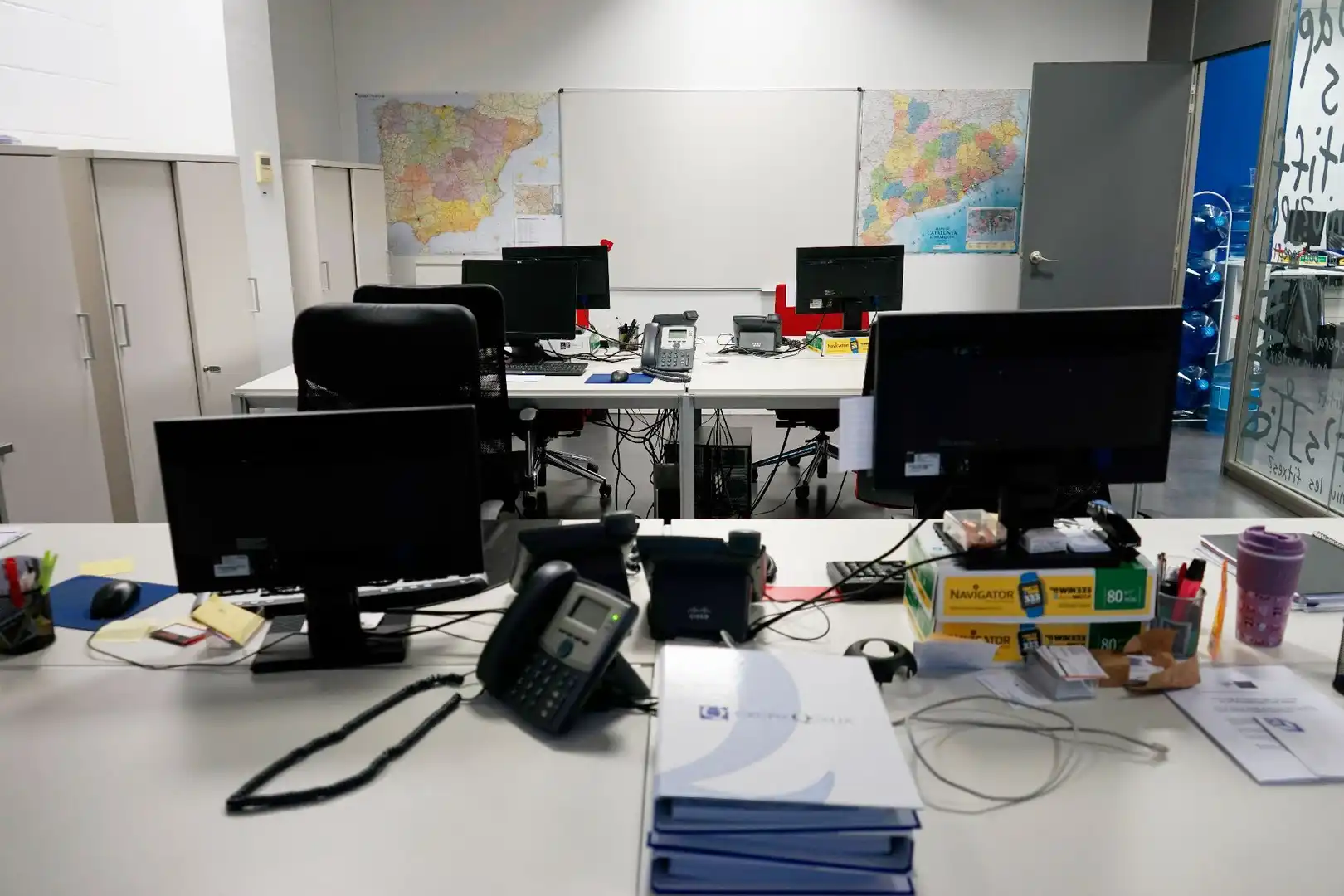 Büro mit Aufzug zum Verkauf in Pablo Iglesias, imagen 15
