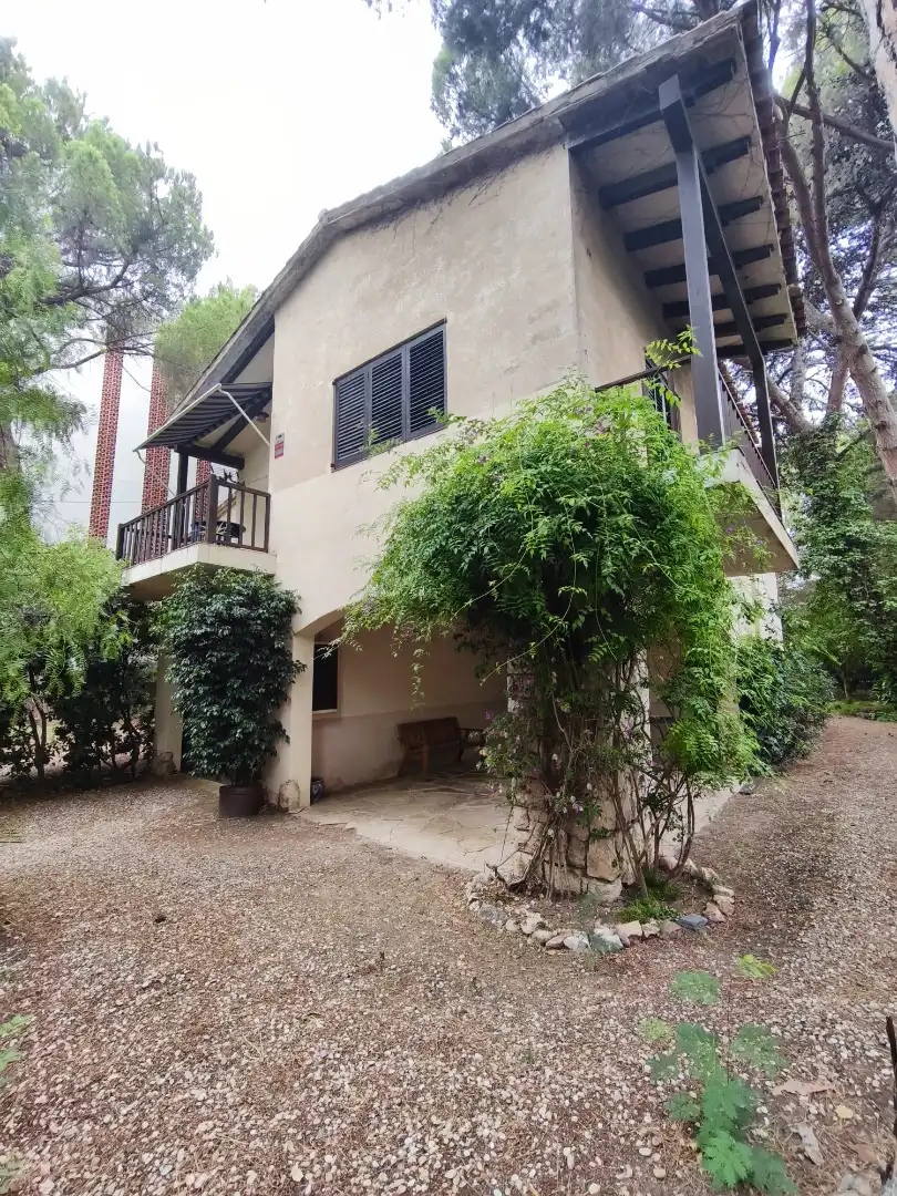 Vista exterior de Casa o chalet en venta en Salou con Calefacción, Jardín privado y Terraza