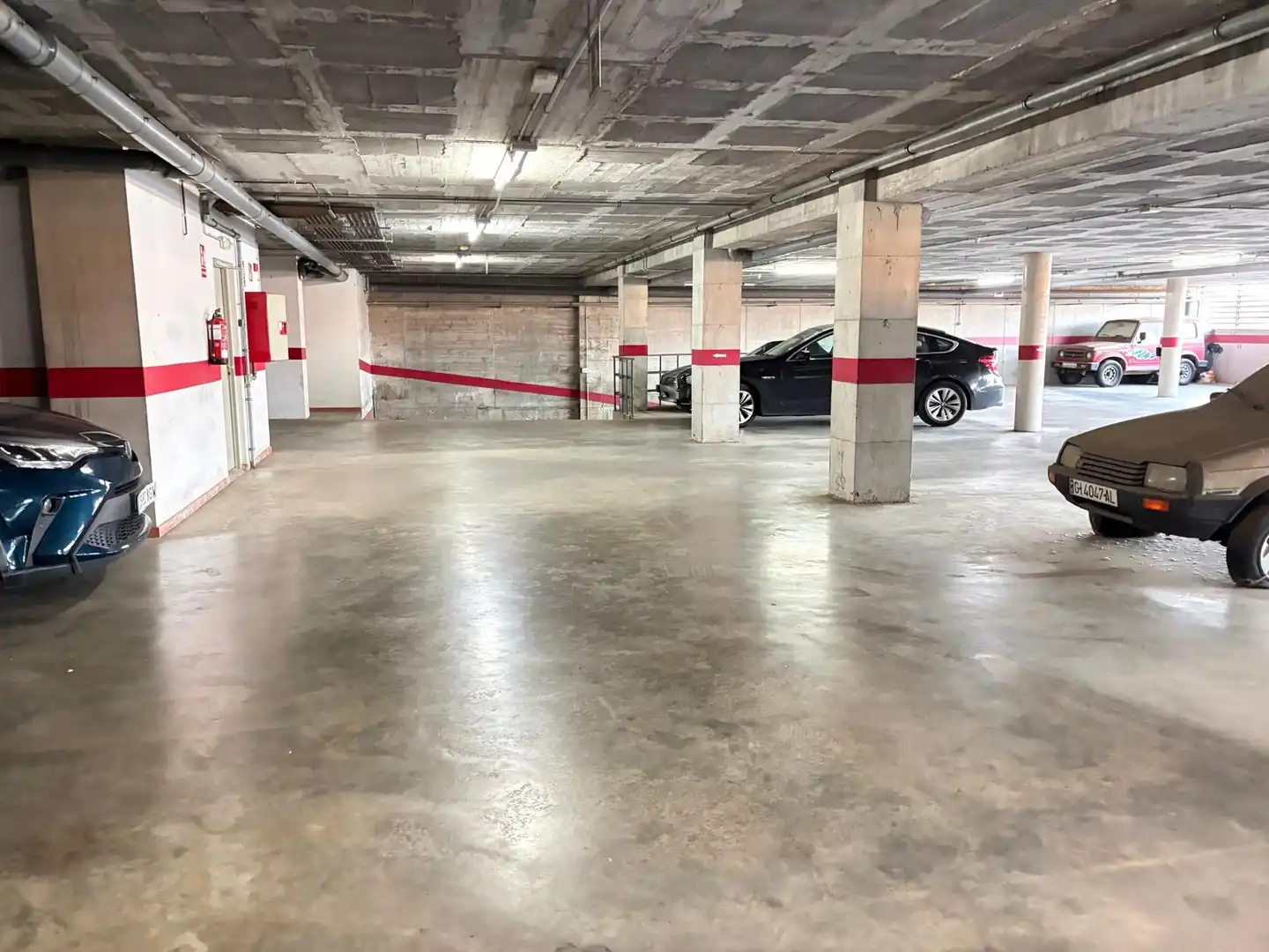 Parking to rent in Eixample - Horta Capallera, imagen 2
