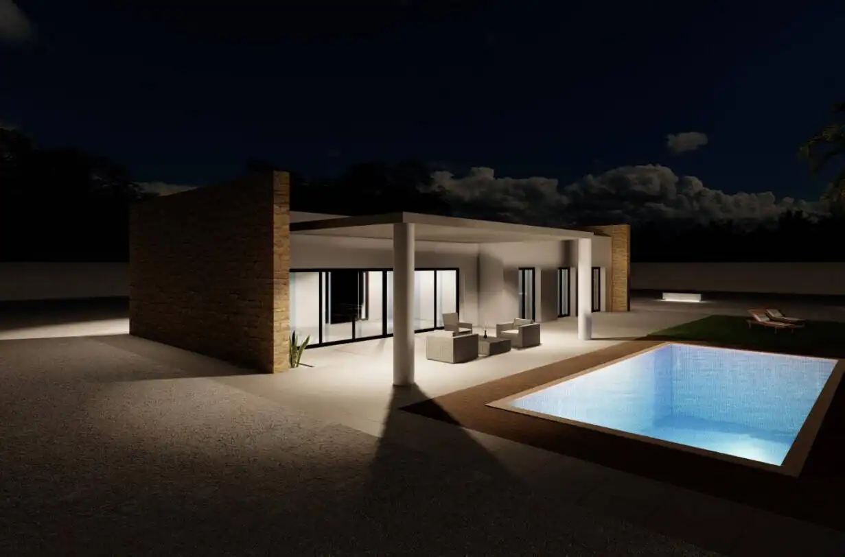 House with terrace for sale in El Pinós / Pinoso, imagen 8
