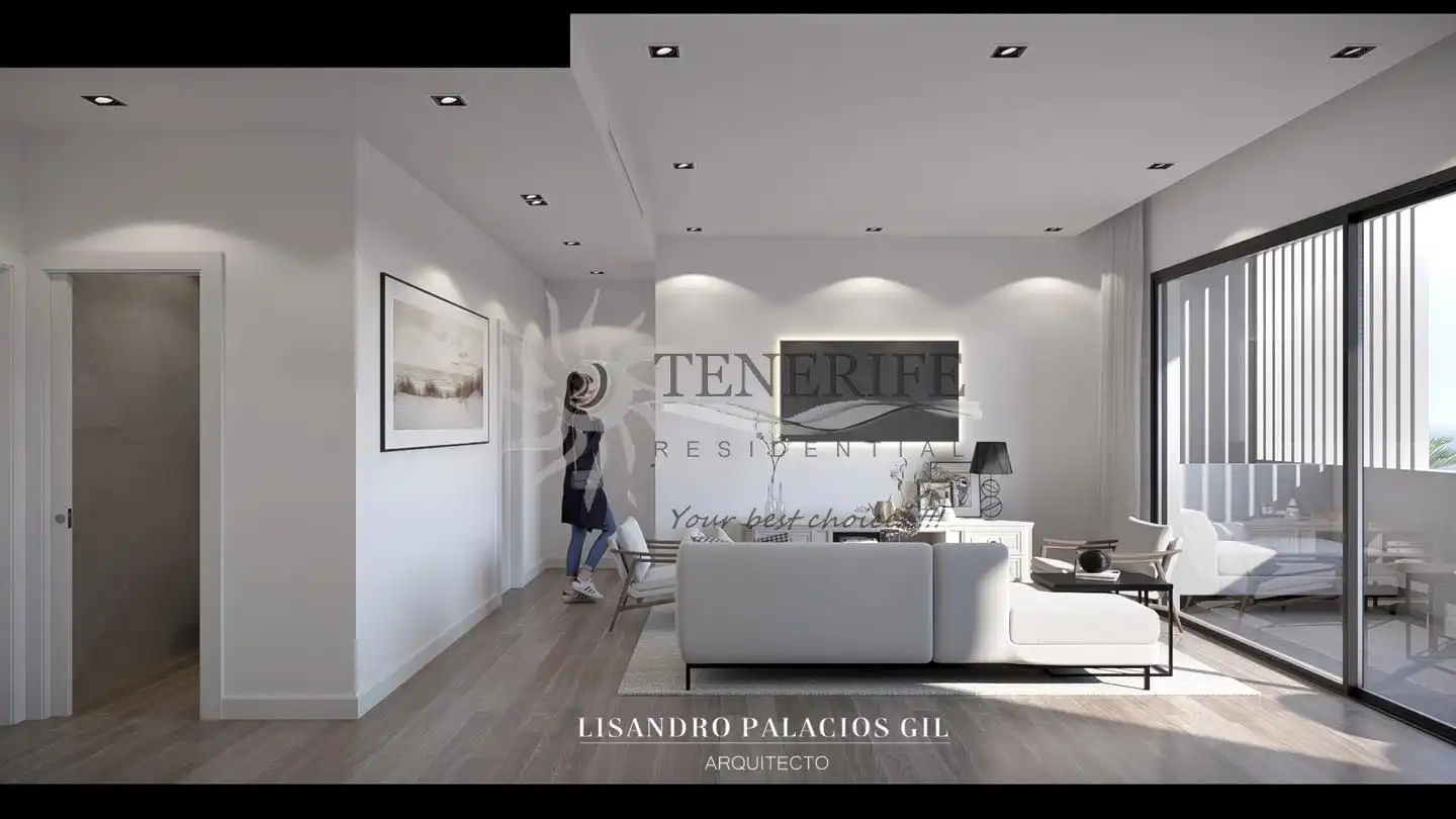 Habitación de Residencial en venta en Guía de Isora