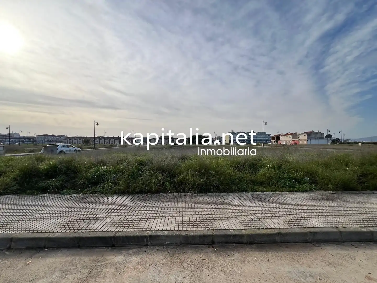 Terreno residencial en venta en La Pobla Llarga