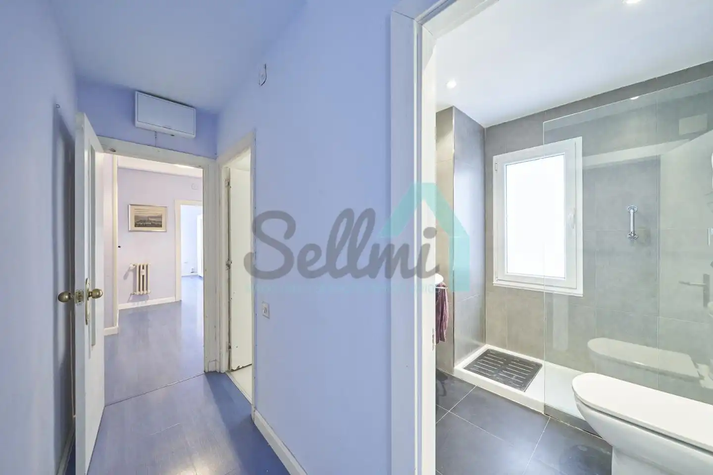 Wohnung mit Aufzug zur Miete in Calle Pérez de la Sala, imagen 24