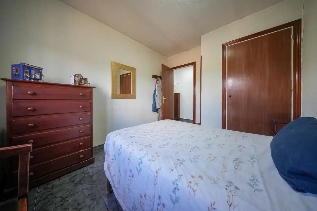 Habitación de Casa o chalet en venta en Villarejo de Salvanés con Calefacción, Jardín privado y Terraza