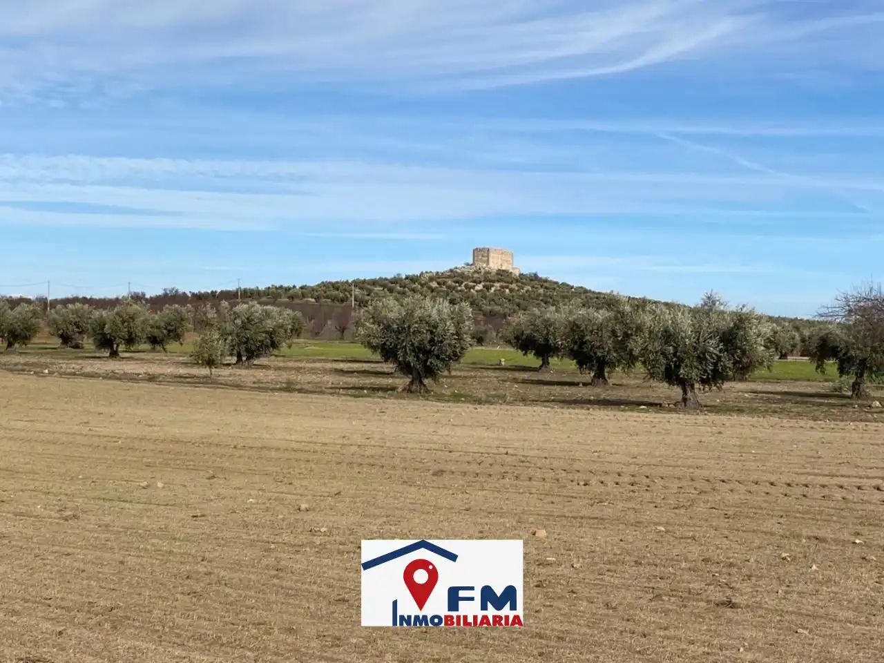 Terreno rustico in vendita a Sonseca