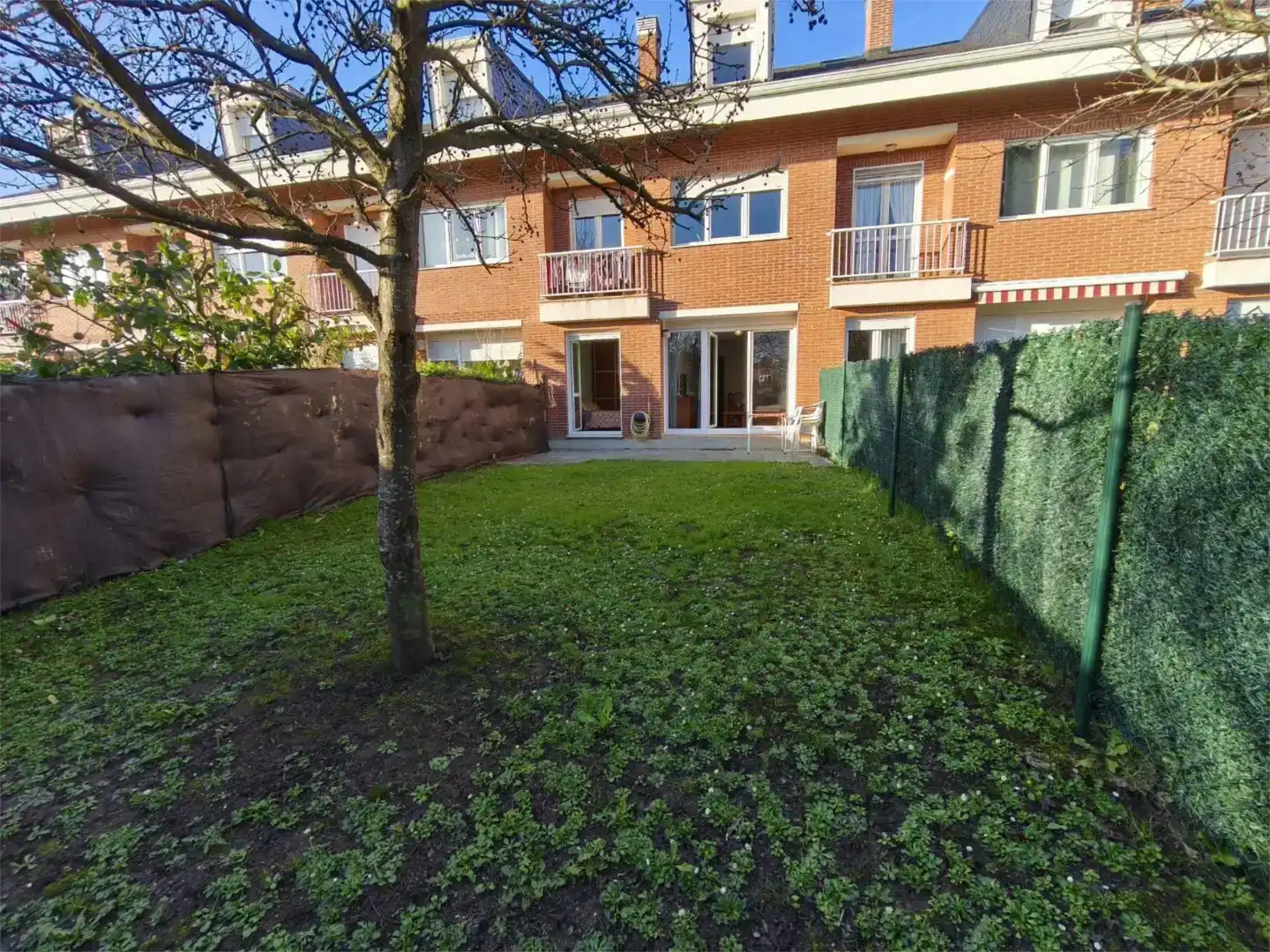 Garden of Flat for sale in Piélagos